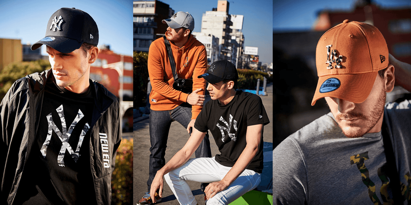 New Era - Look Sport