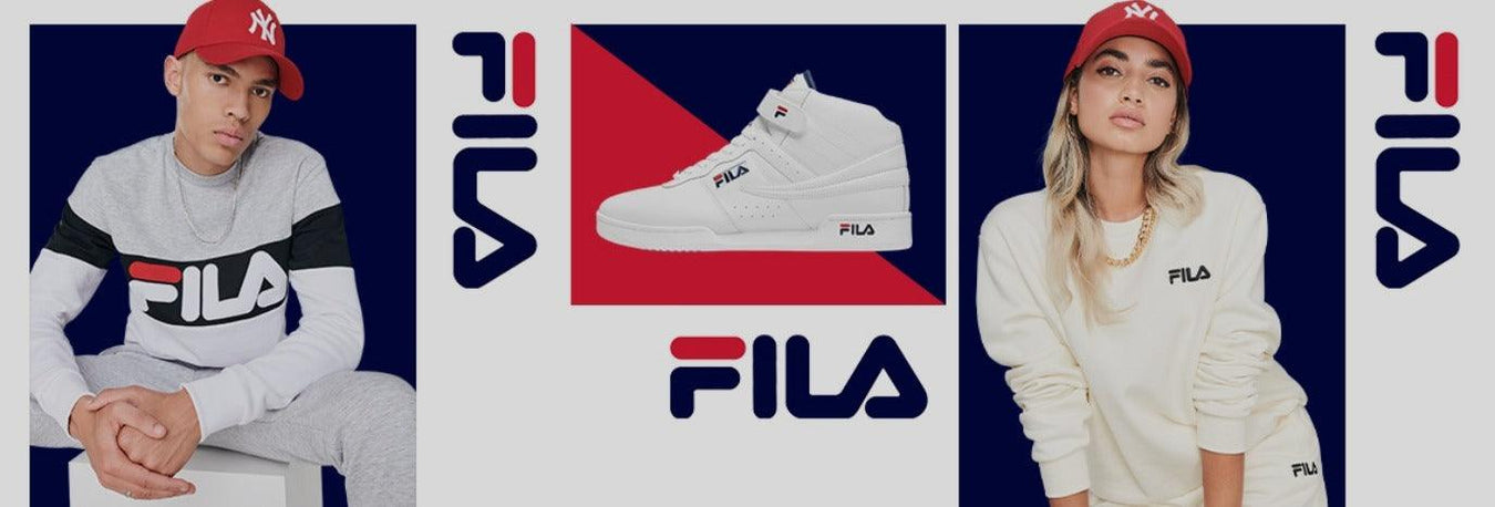 Fila - Look Sport