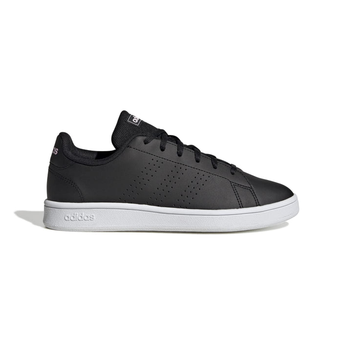 Tenis Adidas Mujer Advantage Base Negro