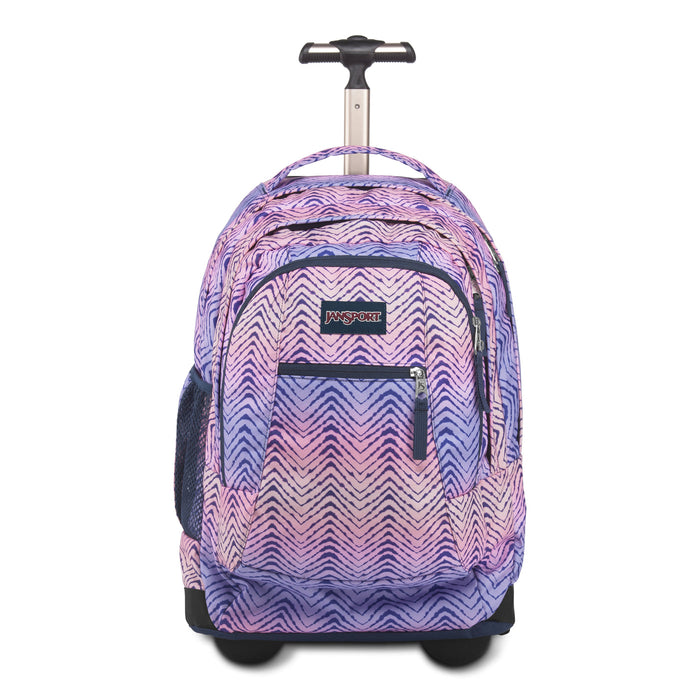 MALETA JANSPORT UNISEX MORADO DRIVER 8 JS00TN8978E