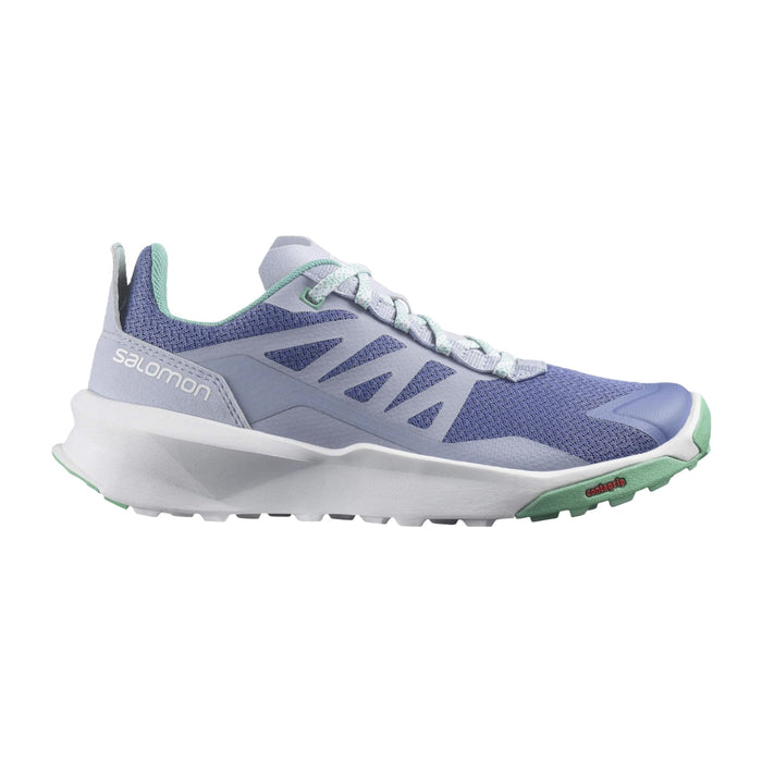 Tenis Salomon Mujer Patrol Azul