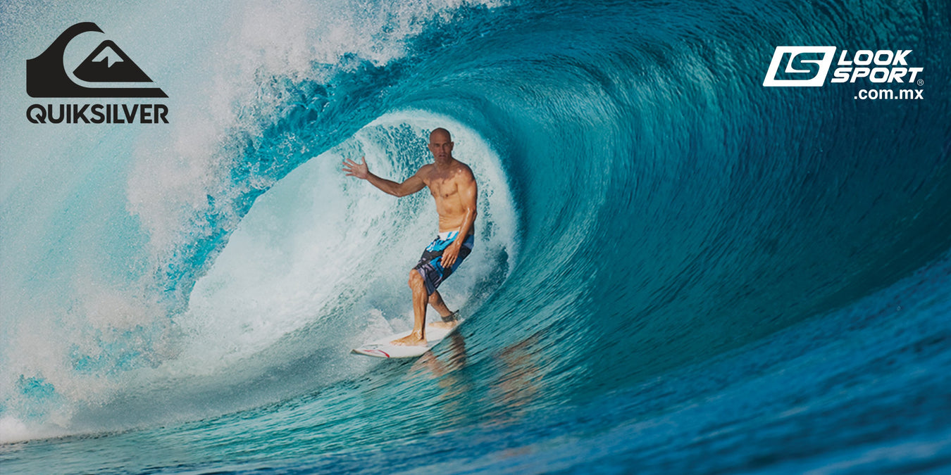 QuikSilver - Look Sport 