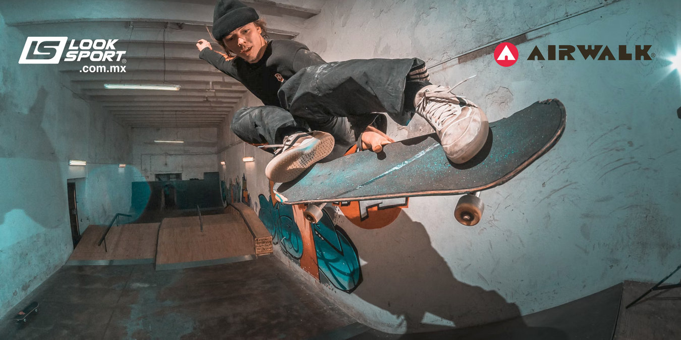 AirWalk - Look Sport 
