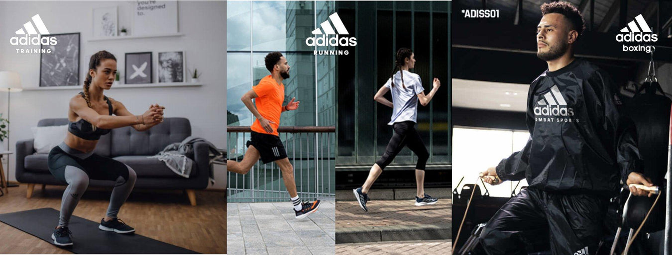 Adidas - Look Sport 