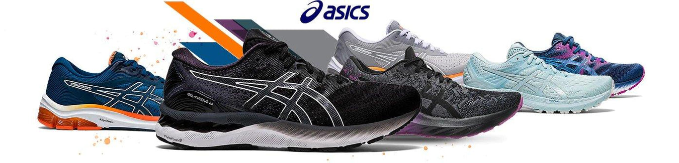 Asics - Look Sport 