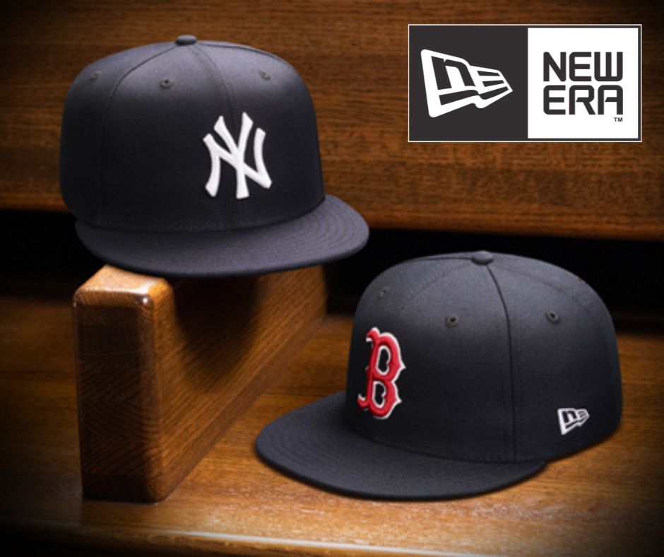 Gorras New Era solo en Looksport