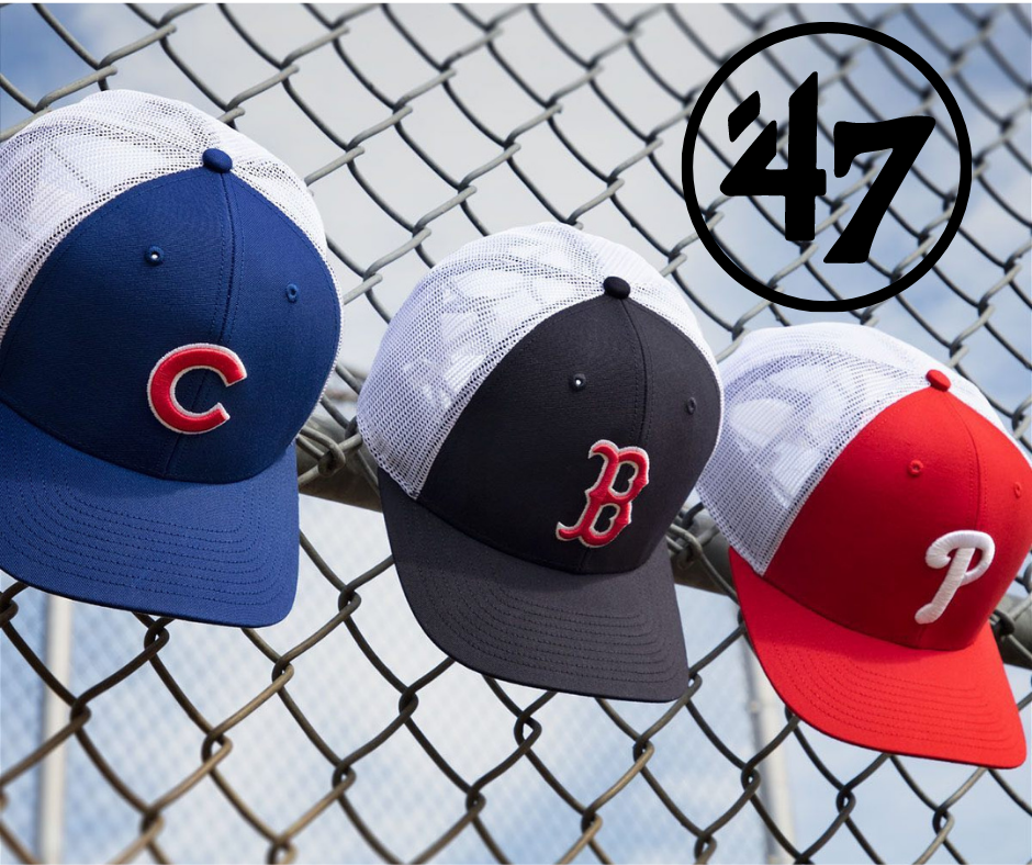 Las mejores gorras de tus equipos favoritos solo en Looksport