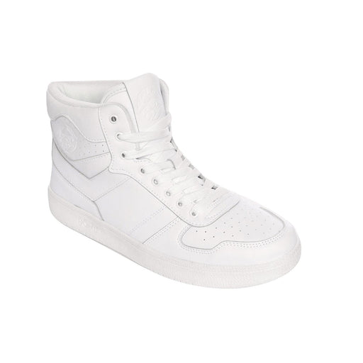 Tenis Pony City Wings Hi Airplane Blanco Hombre 367 - Look Sport 