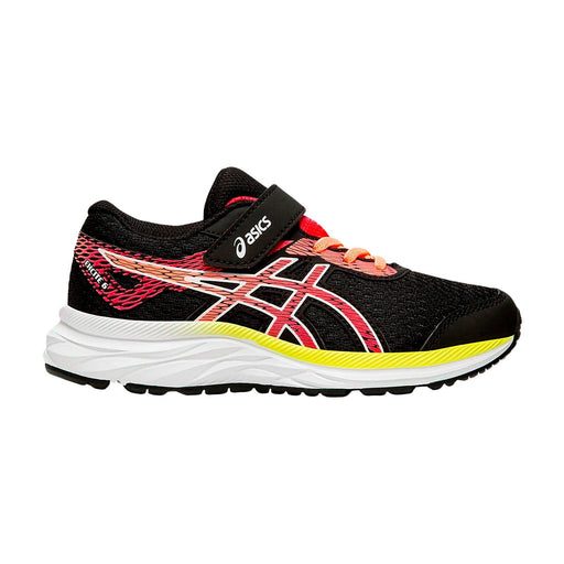Tenis ASICS GEL EXCITE 6  NEGRO Niña 1014A094002 - Look Sport 