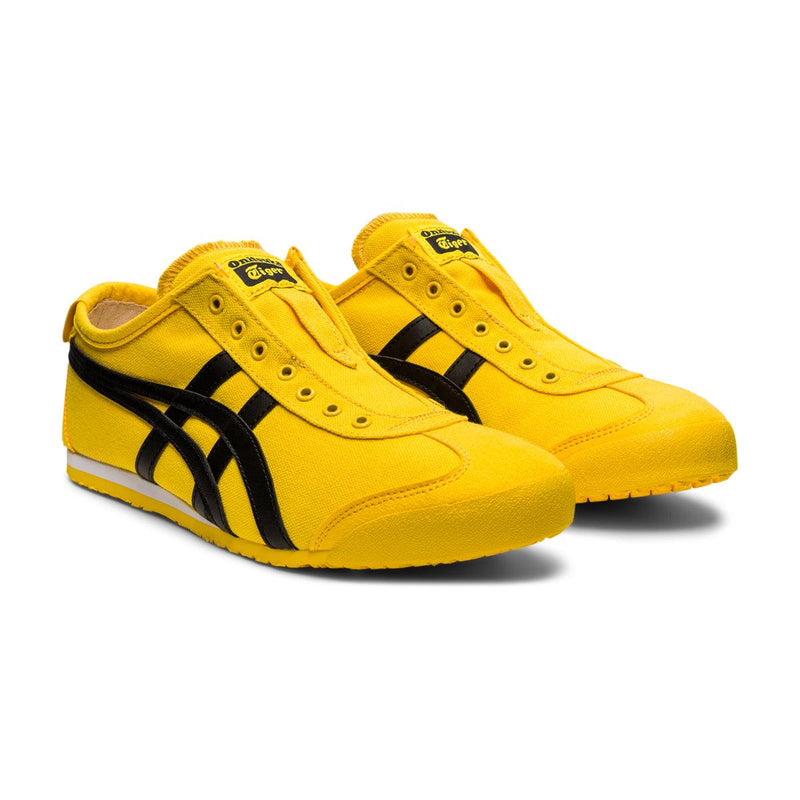 Tenis Unisex Onitsuka Tiger México 66 Amarillo 1183A746750 - Look Sport 