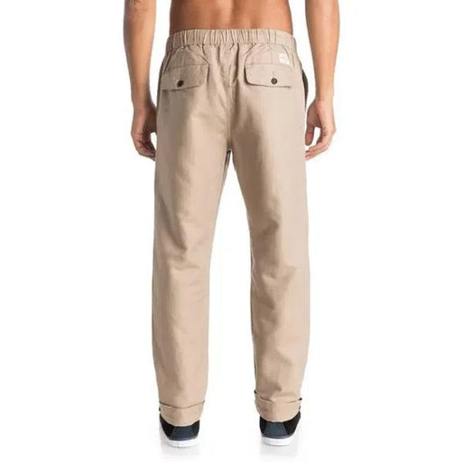 Pantalon Quiksilver Hombre Café Antigua M Ndpt Clg0 AQMNP03017CLG0 - Look Sport 
