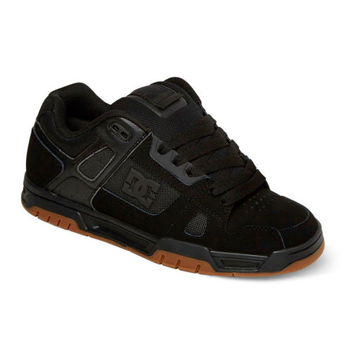 TENIS DC SHOES HOMBRE NEGRO STAG SKATE 320188BGM