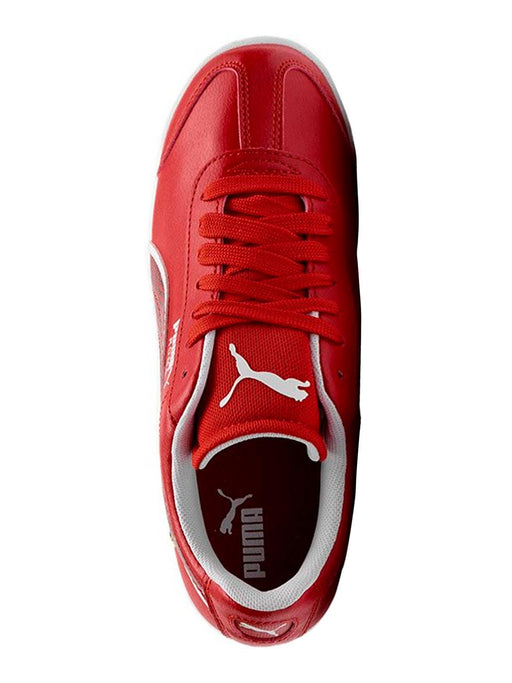 Tenis Mujer Puma Roma Scuderia Ferrari Rojo - Look Sport 