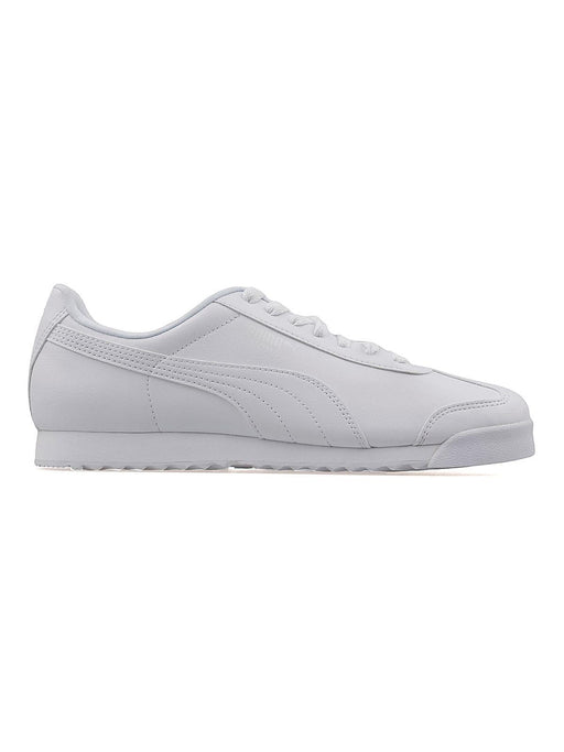 Tenis Mujer Puma Roma Basic Blanco - Look Sport 