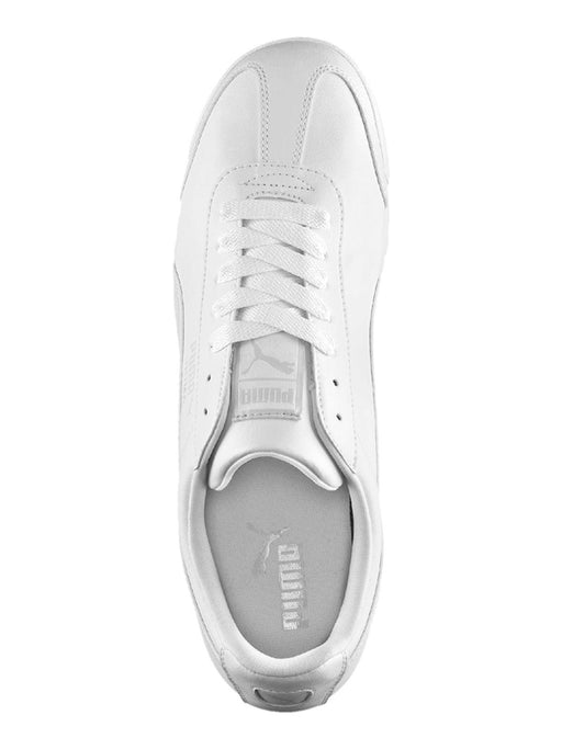 Tenis Mujer Puma Roma Basic Blanco - Look Sport 