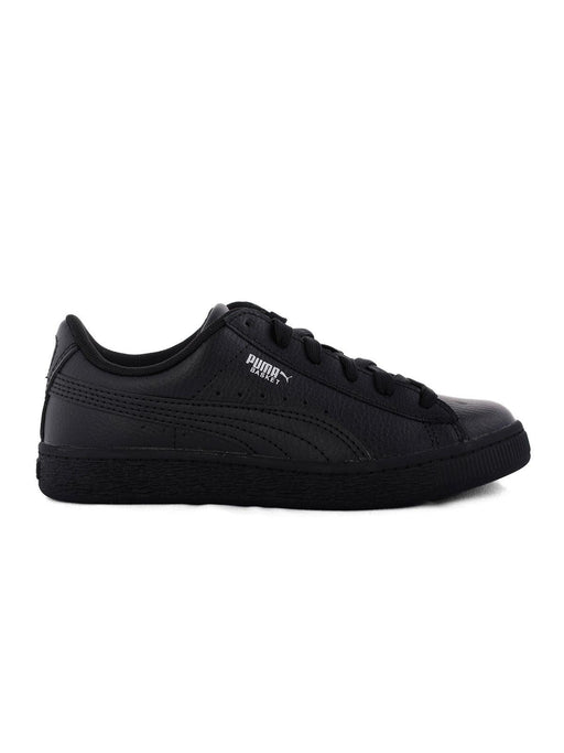Tenis Niños Puma Basket Classic Negro - Look Sport 
