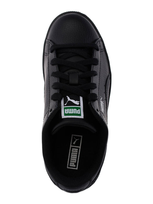 Tenis Niños Puma Basket Classic Negro - Look Sport 
