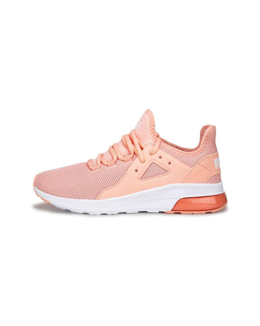 Tenis Mujer Puma Electron Street Rosa - Look Sport 
