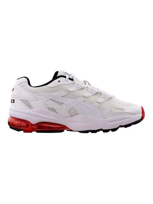 Tenis Mujer Puma Cell Alien 51 Blanco - Look Sport 