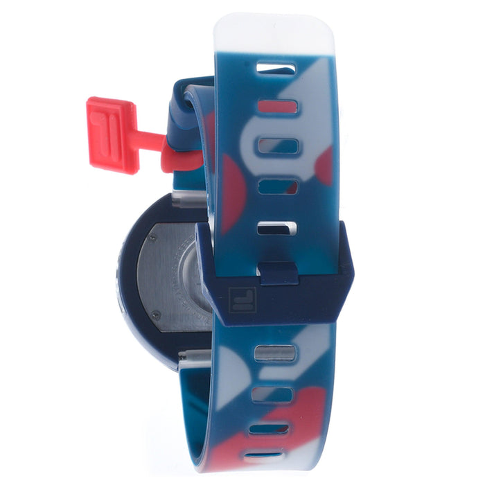 Reloj Unisex Fila Casual Deportivo Azul - Look Sport 
