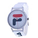 Reloj Unisex Fila Casual Deportivo Blanco - Look Sport 