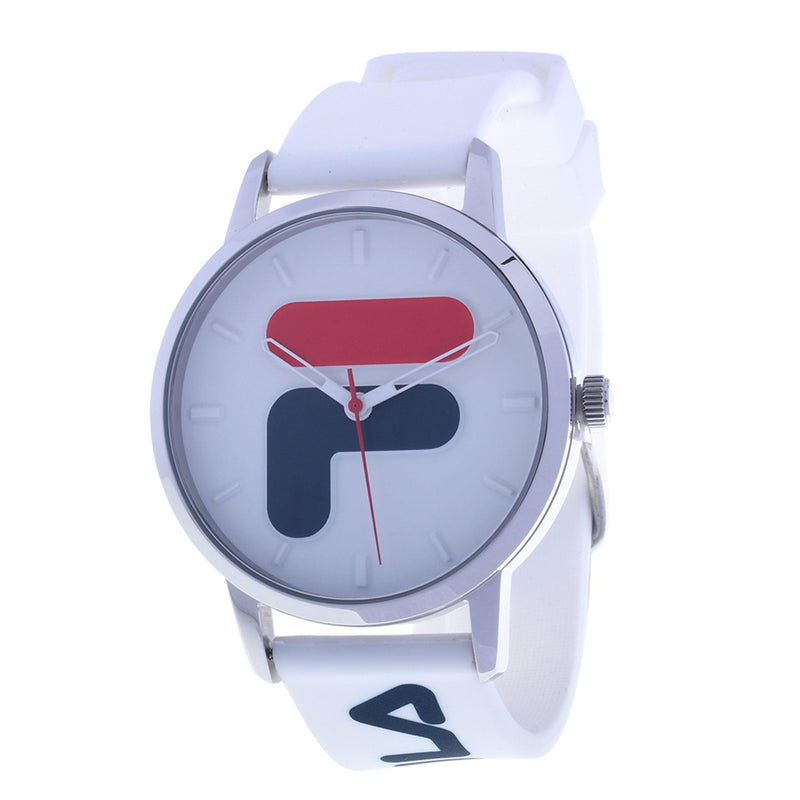 Reloj Unisex Fila Casual Deportivo Blanco - Look Sport 