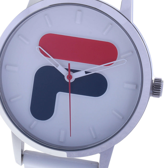 Reloj Unisex Fila Casual Deportivo Blanco - Look Sport 
