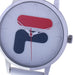 Reloj Unisex Fila Casual Deportivo Blanco - Look Sport 