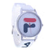 Reloj Unisex Fila Casual Deportivo Blanco - Look Sport 