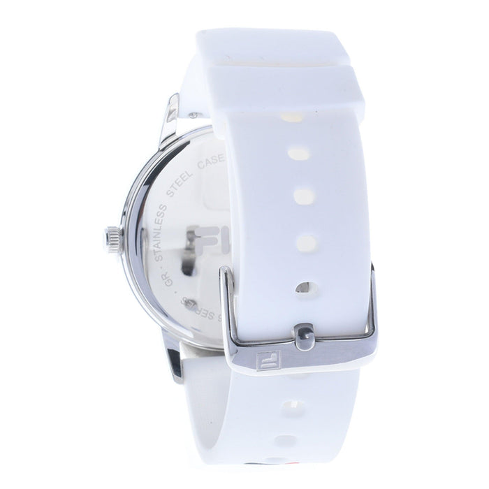 Reloj Unisex Fila Casual Deportivo Blanco - Look Sport 