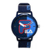 Reloj Unisex Fila Casual Deportivo Azul - Look Sport 