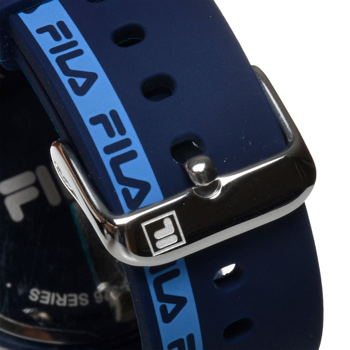 Reloj Unisex Fila Casual Deportivo Azul - Look Sport 