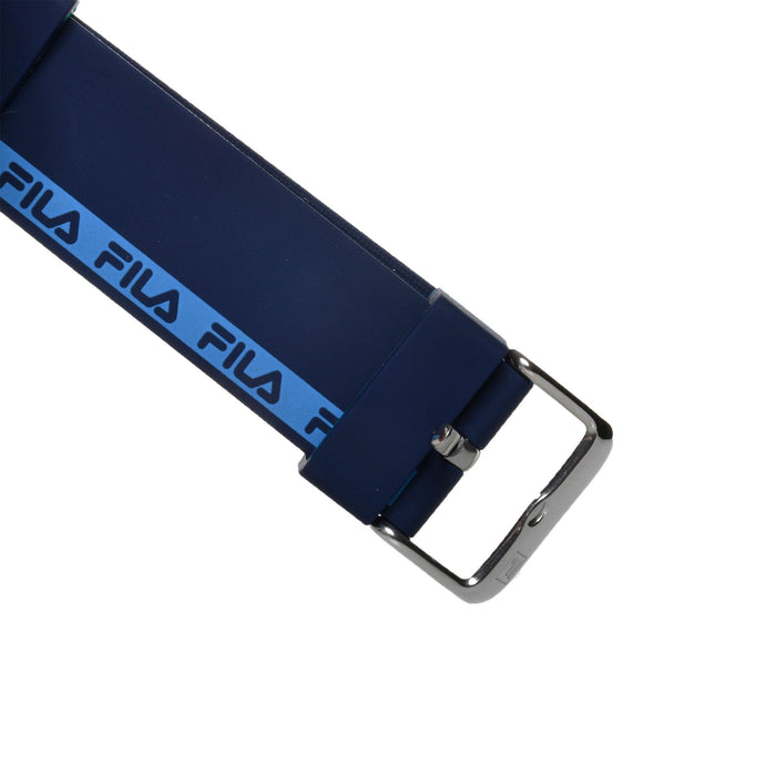 Reloj Unisex Fila Casual Deportivo Azul - Look Sport 