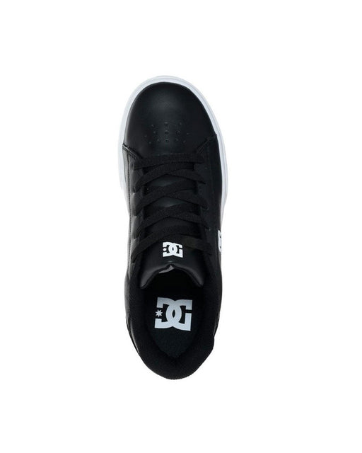 Tenis Niños Unisex DC Shoes Notch Negro ADBS300361BKW - Look Sport 