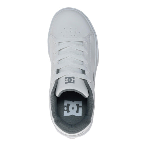 Tenis Niños Unisex Dc Shoes Notch Sn Mx Blanco ADBS300361WGY - Look Sport 
