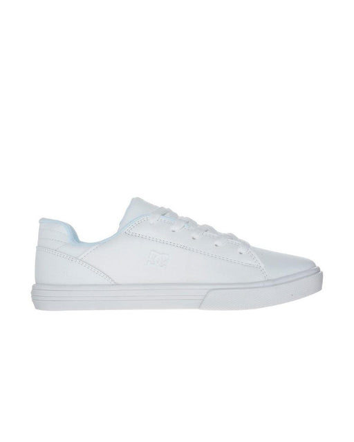 Tenis Niños Unisex DC Shoes Notch SN Mx Blanco ADBS300361WW0 - Look Sport 