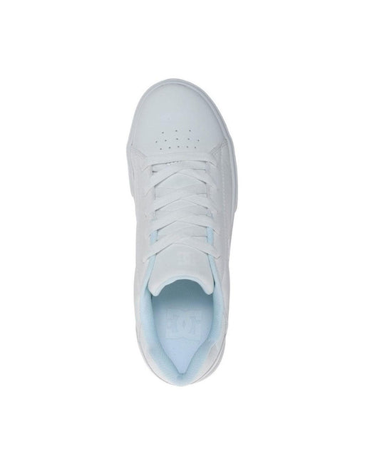 Tenis Niños Unisex DC Shoes Notch SN Mx Blanco ADBS300361WW0 - Look Sport 