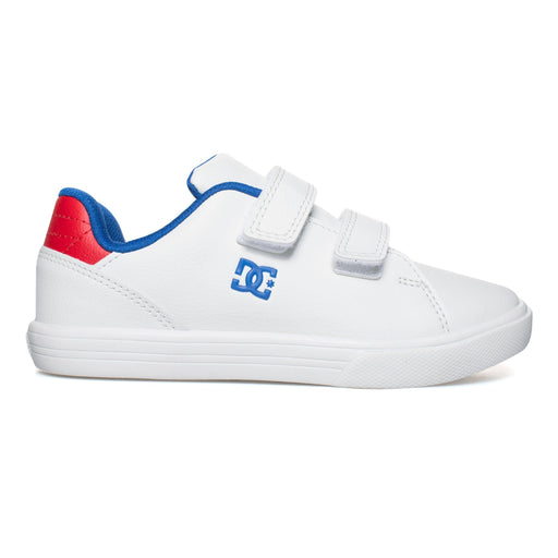 Tenis Niños DC Shoes Notch Sn V Mx Blanco ADBS300368WJL - Look Sport 