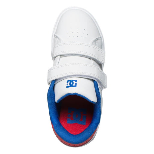 Tenis Niños DC Shoes Notch Sn V Mx Blanco ADBS300368WJL - Look Sport 