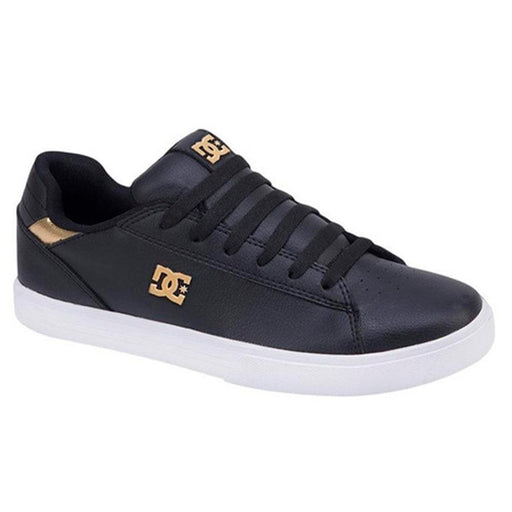 Tenis DC Shoes Notch Sn Mx Negro Mujer ADJS100128BG3 - Look Sport 