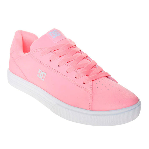 Tenis DC Shoes Notch Sn Mx Rosa Mujer ADJS100128LTP - Look Sport 
