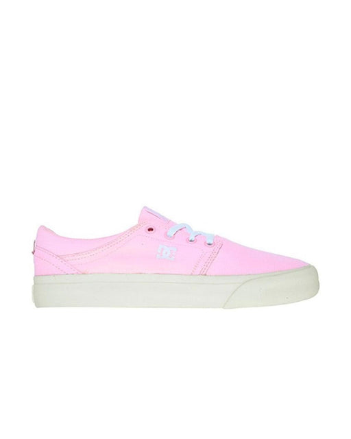 Tenis Mujer DC Shoes Trase Tx Mx Rosa ADJS300208PNK - Look Sport 