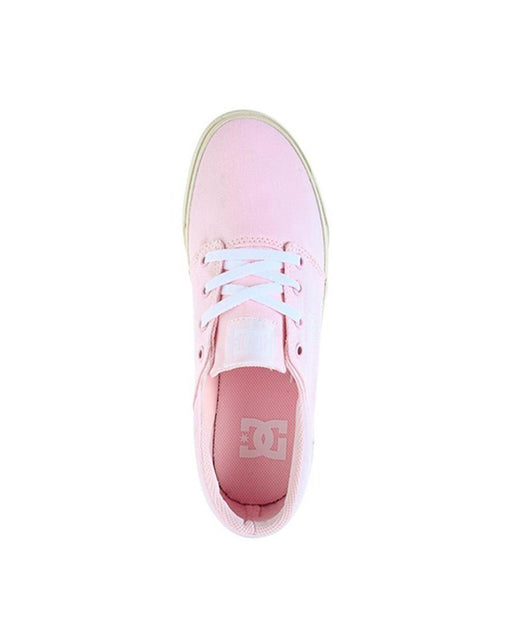 Tenis Mujer DC Shoes Trase Tx Mx Rosa ADJS300208PNK - Look Sport 