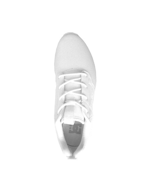 Tenis Unisex DC Shoes Midway Blanco ADJS700058103 - Look Sport 