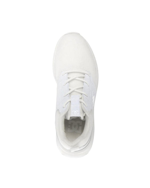 Tenis Mujer DC Shoes Midway Blanco ADJS700059WSM - Look Sport 