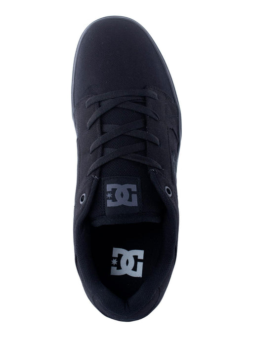 Tenis Hombre DC Shoes Method Tx Mx Negro ADYS100397BB2 - Look Sport 