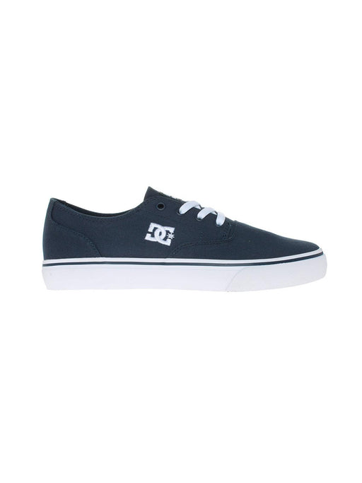Tenis Hombre DC Shoes Flash 2 Tx Azul ADYS300242NWH - Look Sport 