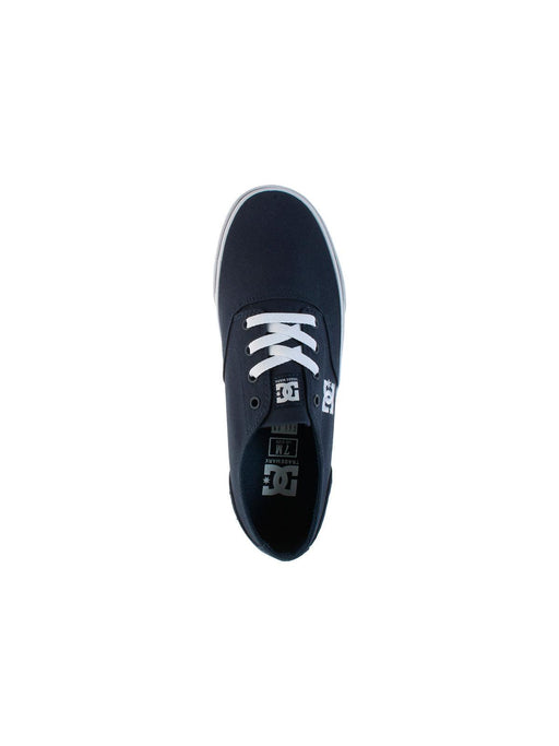 Tenis Hombre DC Shoes Flash 2 Tx Azul ADYS300242NWH - Look Sport 