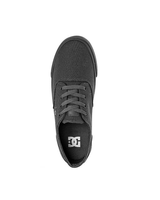 Tenis Hombre DC Shoes Flash 2 Tx Mx M Negro ADYS3004173BK - Look Sport 