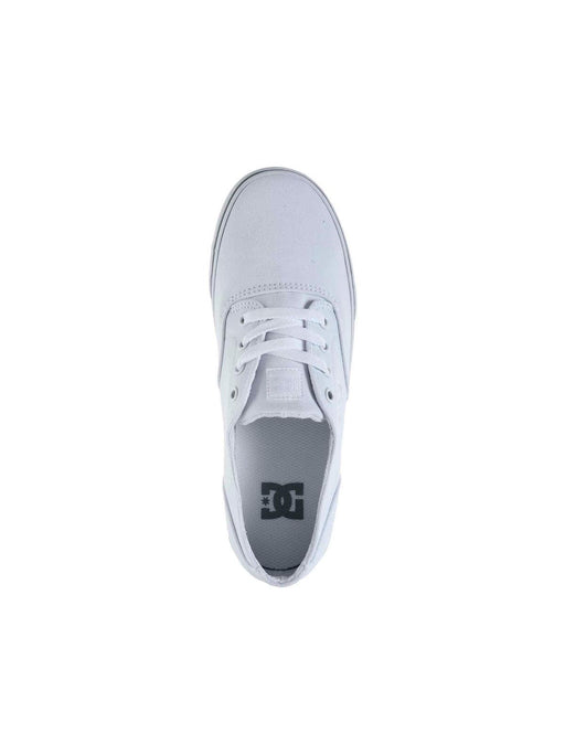 Tenis Unisex DC Shoes Flash 2 Tx Mx M Blanco ADYS300417WW0 - Look Sport 